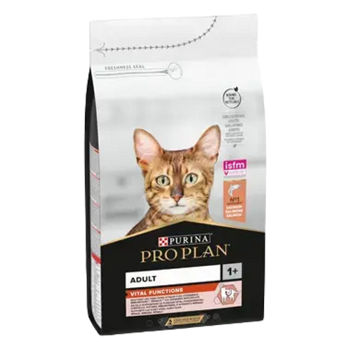 Pro Plan Yetikin Somonlu Kedi Mamas 10 kg