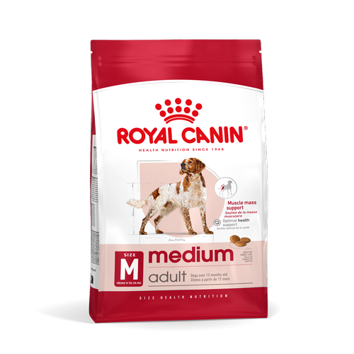 Royal Canin Medium Adult Orta Irk 15 kg Yetikin Kpek Mamas