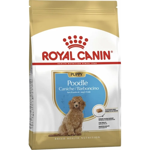 Royal Canin Poodle Puppy 3 kg Yavru Kpek Mamas
