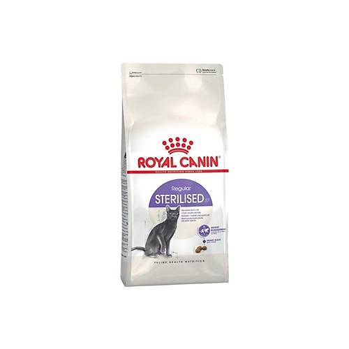 Royal Canin Sterilised 37 Ksrlatrlm Yetikin Kedi Mamas 10 KG