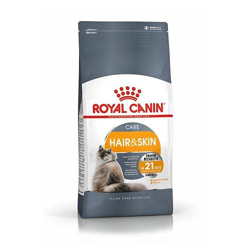 Royal Canin Hair & Skin 4 kg Yetikin Kedi Mamas