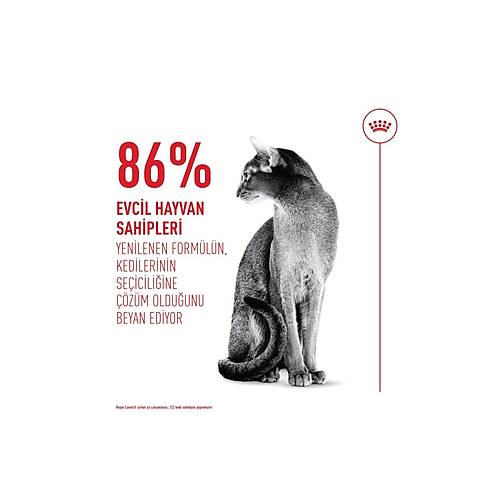 Royal Canin Fussy Exigent Se�ici Kediler I�in Kuru Kedi Mamas� 2kg