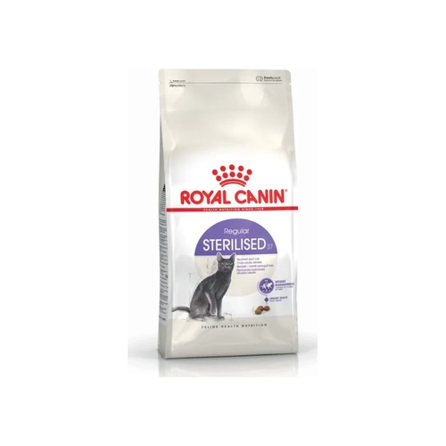 Royal Canin Sterilised 37 Ksrlatrlm Yetikin Kedi Mamas 2 KG