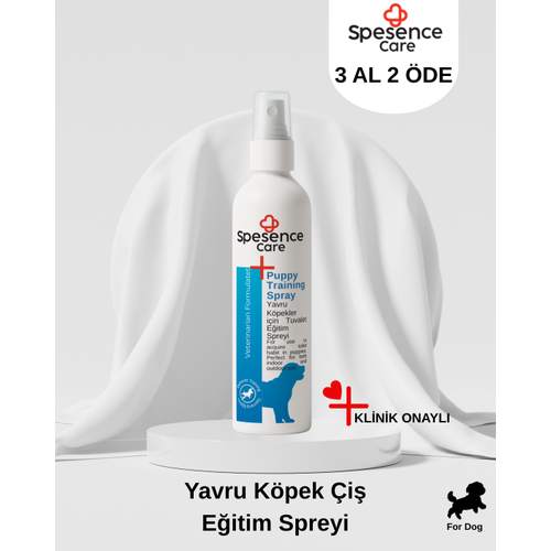 Spesence Care Puppy Trainer Tuvalet E�itim Sprey 100ml