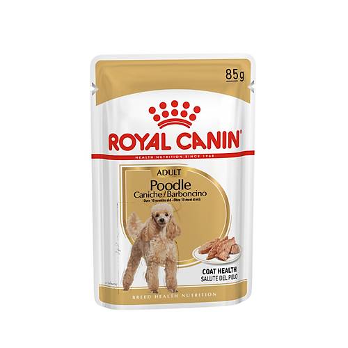 Royal Canin Poodle 85 gr 12'li Yeti�kin K�pek Ya� Mamas�