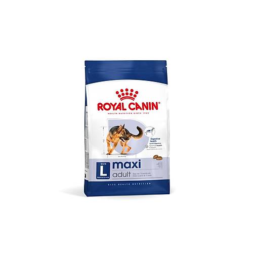 Royal Canin Maxi Adult 15 kg B�y�k Irk Yeti�kin K�pek Mamas�