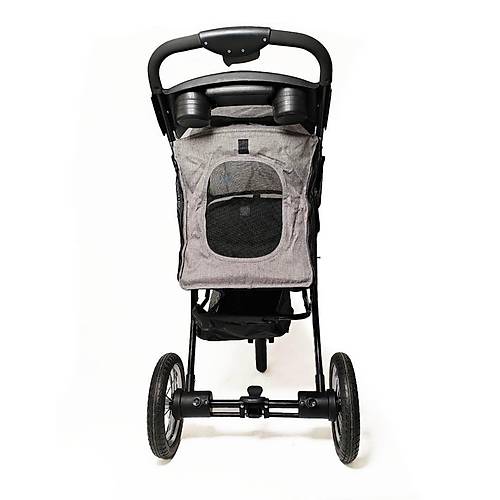 Zampa Ricciardo Kedi & Kpek Arabas Gri 54X104X101cm