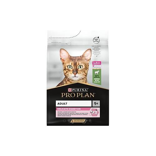 Pro Plan Delicate Kuzu Etli Kedi Mamas 3 Kg