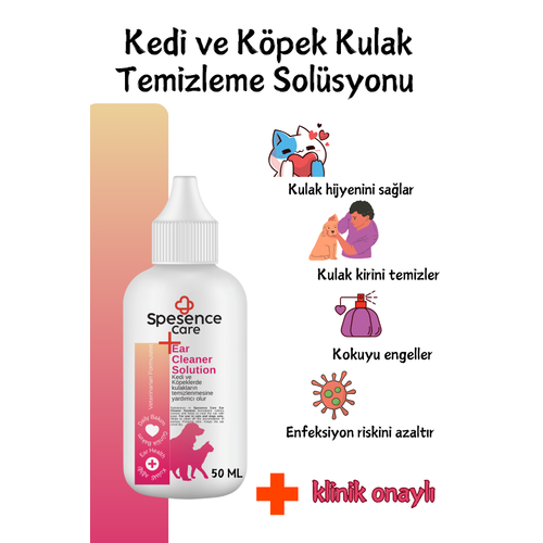 Spesence Care Kulak Temzileme Solsyonu 50 ml