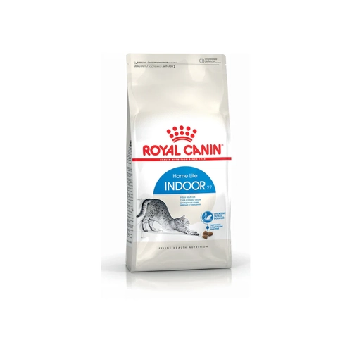 Royal Canin Indoor 27 Evde Yaayan Yetikin Kedi Mamas 2 KG