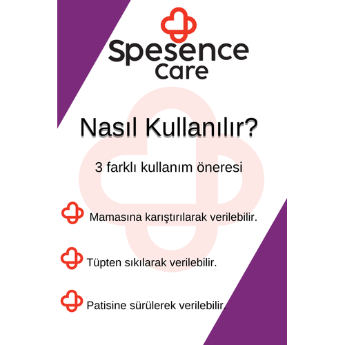 Spesence Care Anti-Hairloss Ty dklmesini engelleyen Kedi Malt 100gr