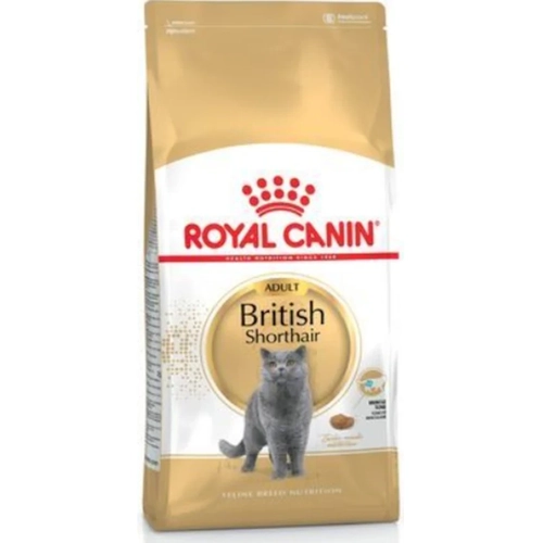 Royal Canin British Shorthair Yetikin Kedi Mamas 10 KG