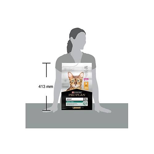 Pro Plan Renal Plus Tavuklu 3 kg Yetikin Kedi Mamas