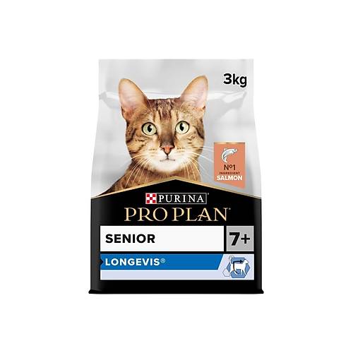Original Senior +7 Somonlu Yal Kedi Mamas 3 Kg