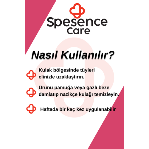 Spesence Care Kulak Temzileme Solsyonu 50 ml