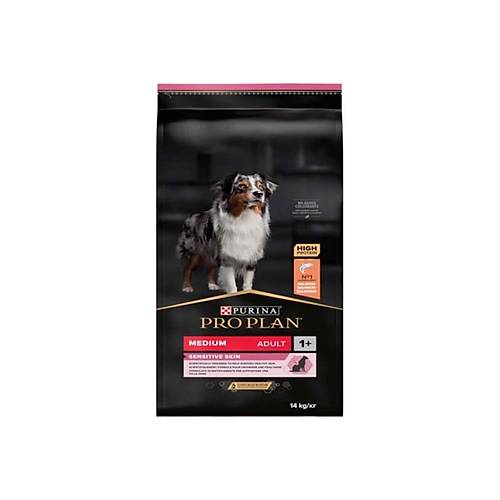 Pro Plan Medium Somonlu 14 kg Orta Irk Yeti�kin K�pek Mamas�