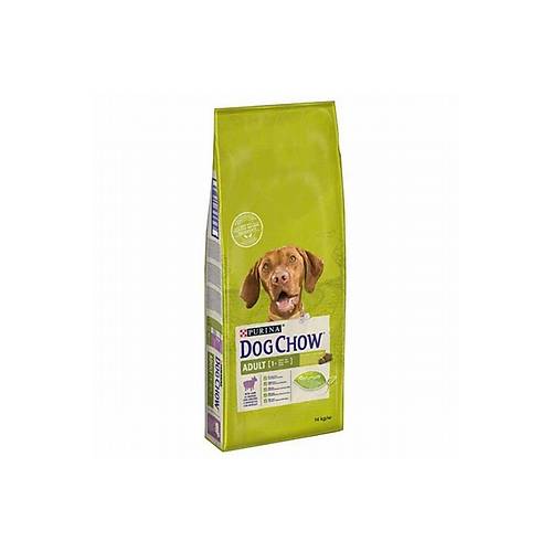 Dog Chow Adult Lamb Rice Kuzulu Pirinli 14 kg Yetikin Kpek Mamas