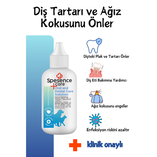 Spesence Care Oral and Dental Solution 50ml
