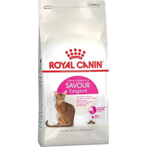 Royal Canin Exigent Savour Sensation 35/30 10 kg Yetikin Kuru Kedi Mamas