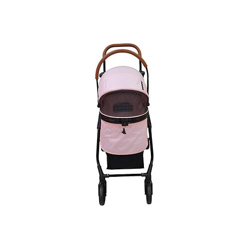 Zampa Orbit Kedi ve Kpek Arabas Pembe 50x70x100 cm