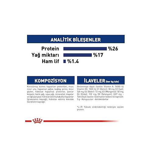 Royal Canin Maxi Adult 15 kg B�y�k Irk Yeti�kin K�pek Mamas�