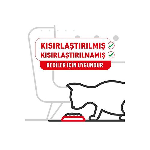 Royal Canin Fussy Exigent Se�ici Kediler I�in Kuru Kedi Mamas� 2kg