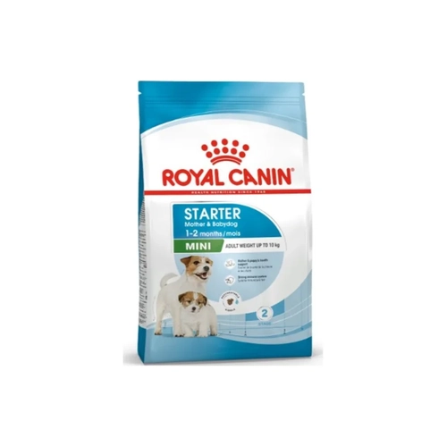 Royal Canin Mini Starter Yavru Kpek Mamas 4 KG