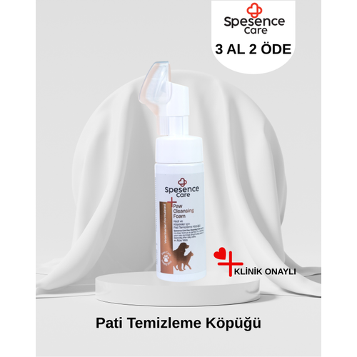 Spesence Care Kedi ve K�pek Pati Temizleme K�p���