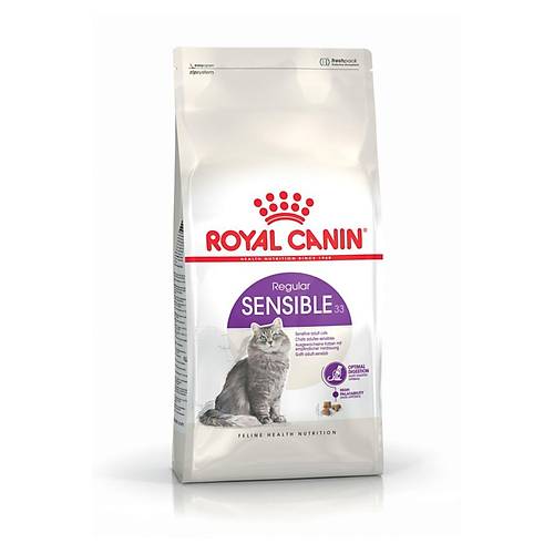 Royal Canin Sensible 33 4 kg Hassas Yetikin Kuru Kedi Mamas