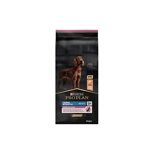Proplan B�y�k Irk Somonlu Yeti�kin K�pek Mamas� 14 Kg