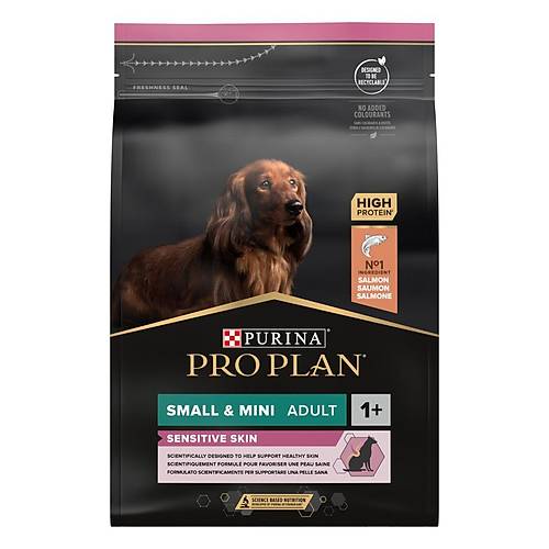Pro Plan Small&Mini Somonlu Kk Irk Yetikin Kpek Mamas 3 KG