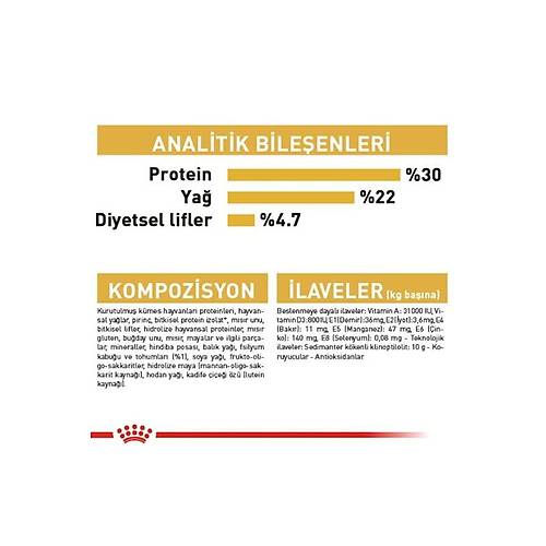 Royal Canin Adult Persian ran Kedilerine zel 10 kg Yetikin Kuru Kedi Mamas