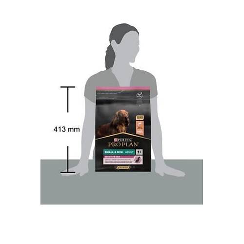 Pro Plan Small & Mini Somonlu 3 kg K���k Irk Yeti�kin K�pek Mamas�