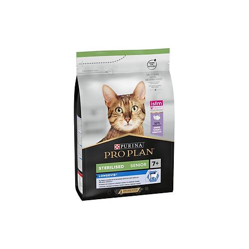 Pro Plan Senior 7+ Hindili Ksrlatrlm 3 kg Yal Kedi Mamas