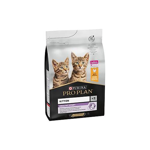Pro Plan Original Kitten Tavuklu ve Pirinli 3 kg Yavru Kedi Mamas