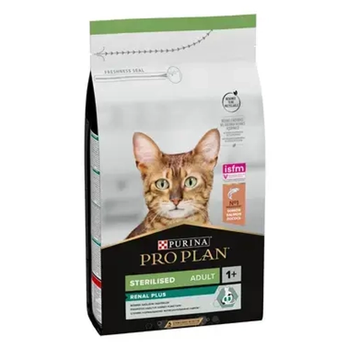 Pro Plan Somonlu Ksr Kedi Mamas 10kg