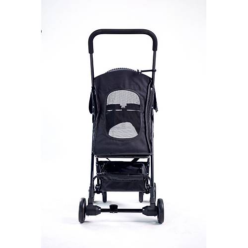 Zampa Showtime 42x69.5x88 cm Siyah Kedi Arabas