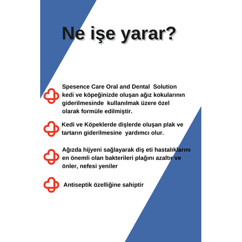 Spesence Care Oral and Dental Solution 50ml