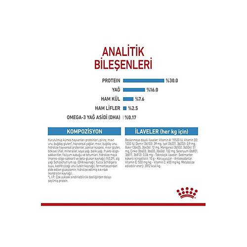 Maxi Puppy B�y�k Irk Yavru K�pek Mamas� 15 Kg