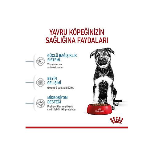 Maxi Puppy B�y�k Irk Yavru K�pek Mamas� 15 Kg