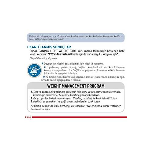 Royal Canin Ultra Light 85 gr 12'li Yeti�kin Kedi Ya� Mamas�