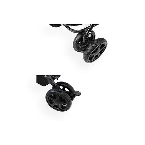 Zampa Triboro 45x80x90 cm Siyah Kedi Arabas�