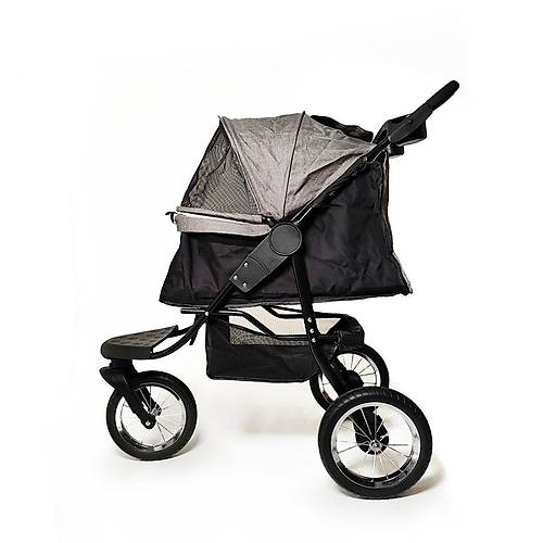 Zampa Ricciardo Kedi & Kpek Arabas Gri 54X104X101cm
