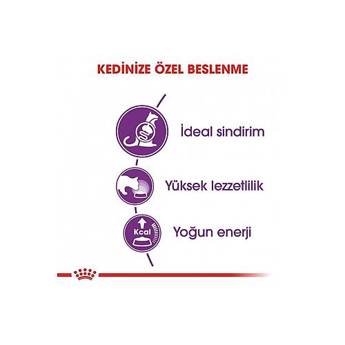 Royal Canin Sensible 33 4 kg Hassas Yetikin Kuru Kedi Mamas