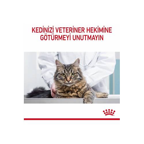 Hair&skin T�y Ve Deri Sa�l��� I�in Kuru Kedi Mamas� 10 Kg