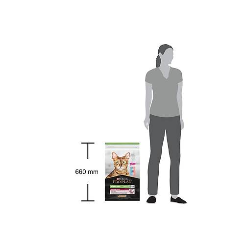 Pro Plan Sterilised Morina ve Okyanus Bal�kl� K�s�rla�t�r�lm�� 10 kg Yeti�kin Kedi Mamas�