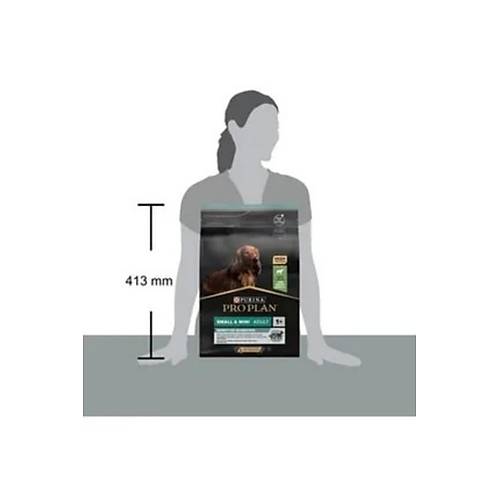 Pro Plan Small & Mini Kuzu Etli 3 kg K���k Irk Yeti�kin K�pek Mamas�