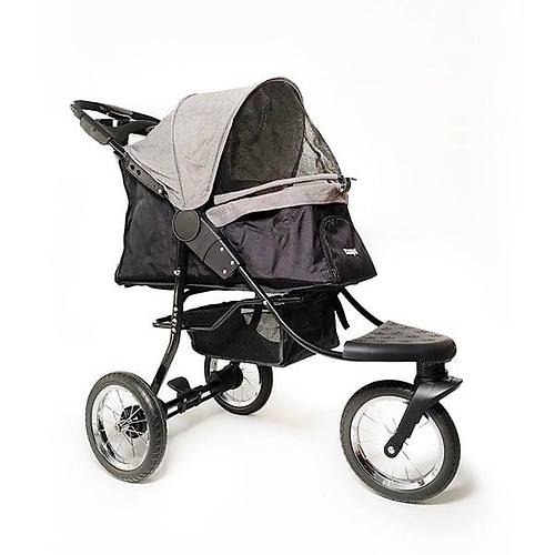 Zampa Ricciardo Kedi & Kpek Arabas Gri 54X104X101cm