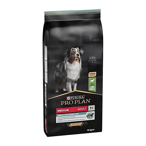 Proplan Adult Digestion Yeti�kin Kuzu Etli K�pek Mamas� 14 Kg