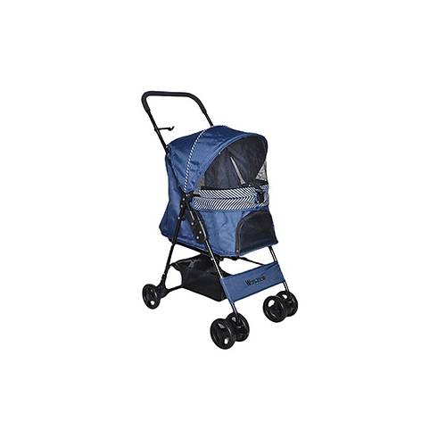 Zampa Showtime 42x69.5x88 cm Lacivert Kedi Arabas